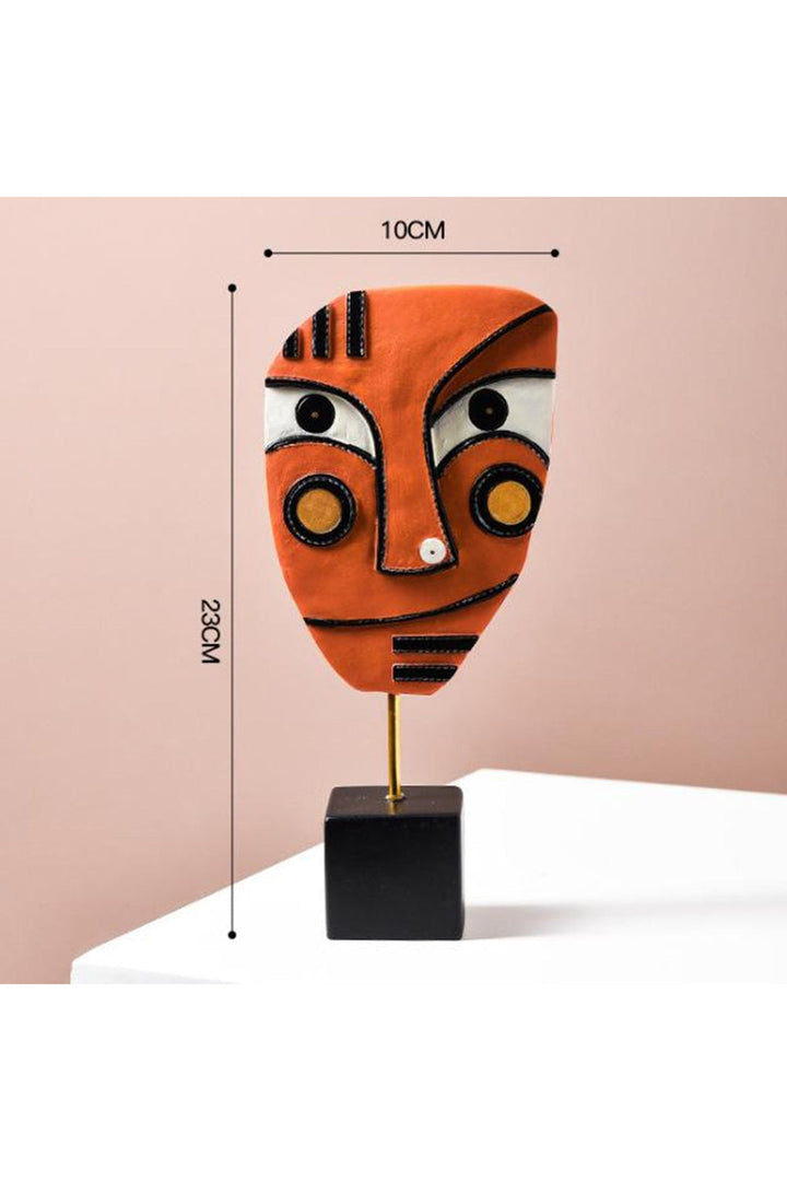 Lisslune | abstract faces figures