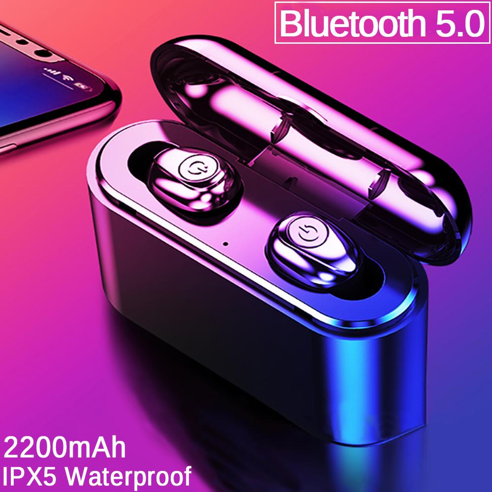 Lisslune | Waterproof Mini Wireless Earbuds Headphones