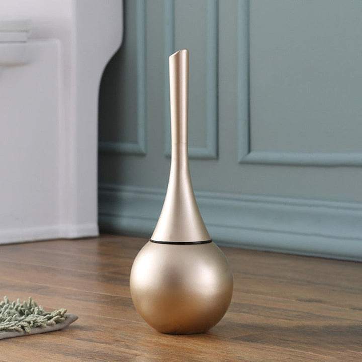 Lisslune | LuxeBrush – Elegant toilet brush with innovative hygienic functionality