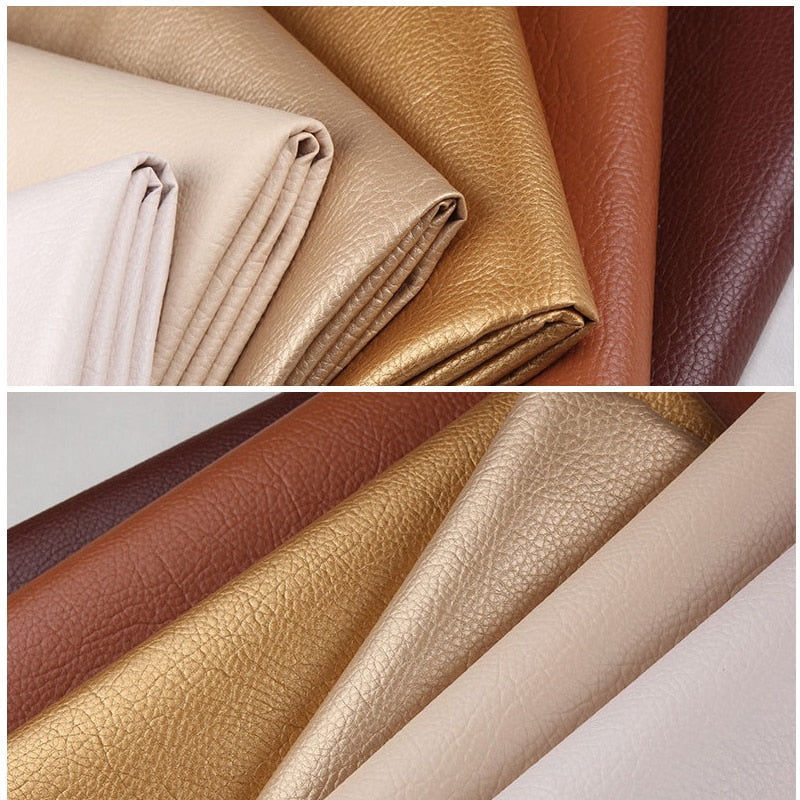 Lisslune | Self Adhesive Leather Repair Kit