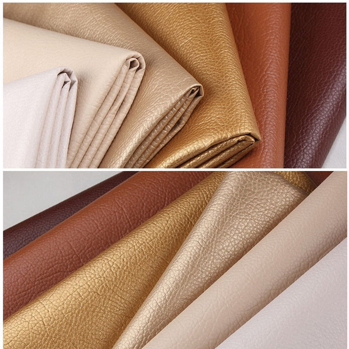 Lisslune | Self Adhesive Leather Repair Kit