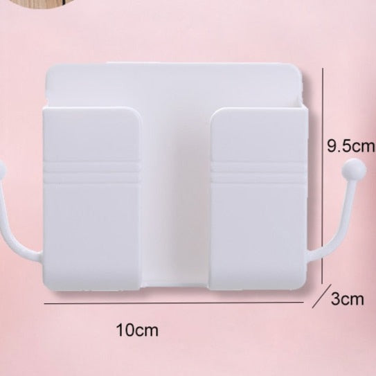 Lisslune | Self-Adhesive Bathroom Storage Makeup Organizer
