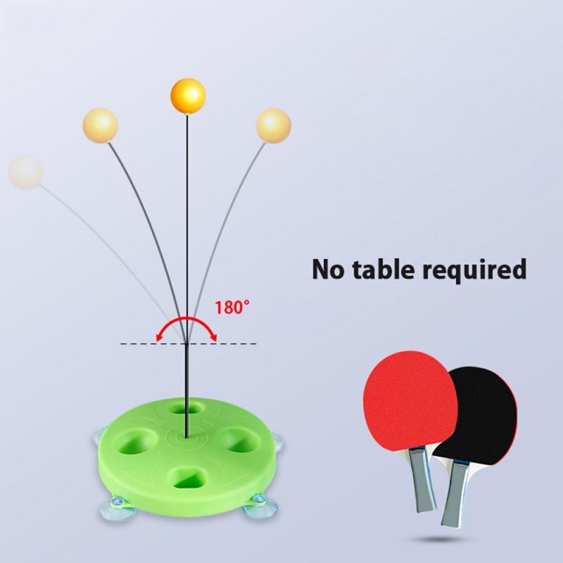 Lisslune | Table Tennis Trainer Rebound