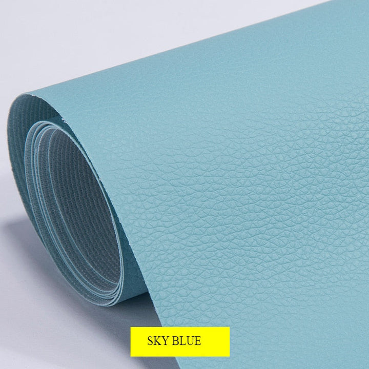 Lisslune | Self-adhesive Artificial Leather Repair Kit