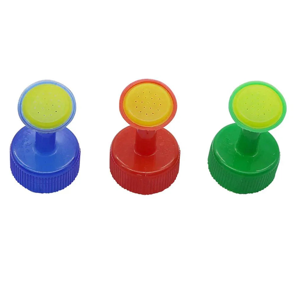 Lisslune | Automatic Plant Watering Spray Caps Set - 5 Pack