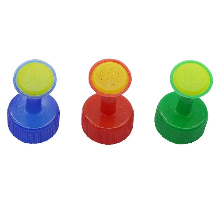 Lisslune | Automatic Plant Watering Spray Caps Set - 5 Pack