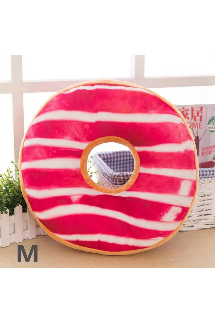 Lisslune | Plush Round Cushion