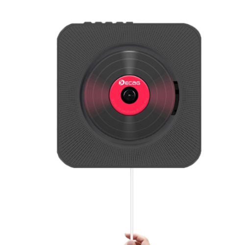 Lisslune | Sound Wave CD Player Bluetooth Speaker