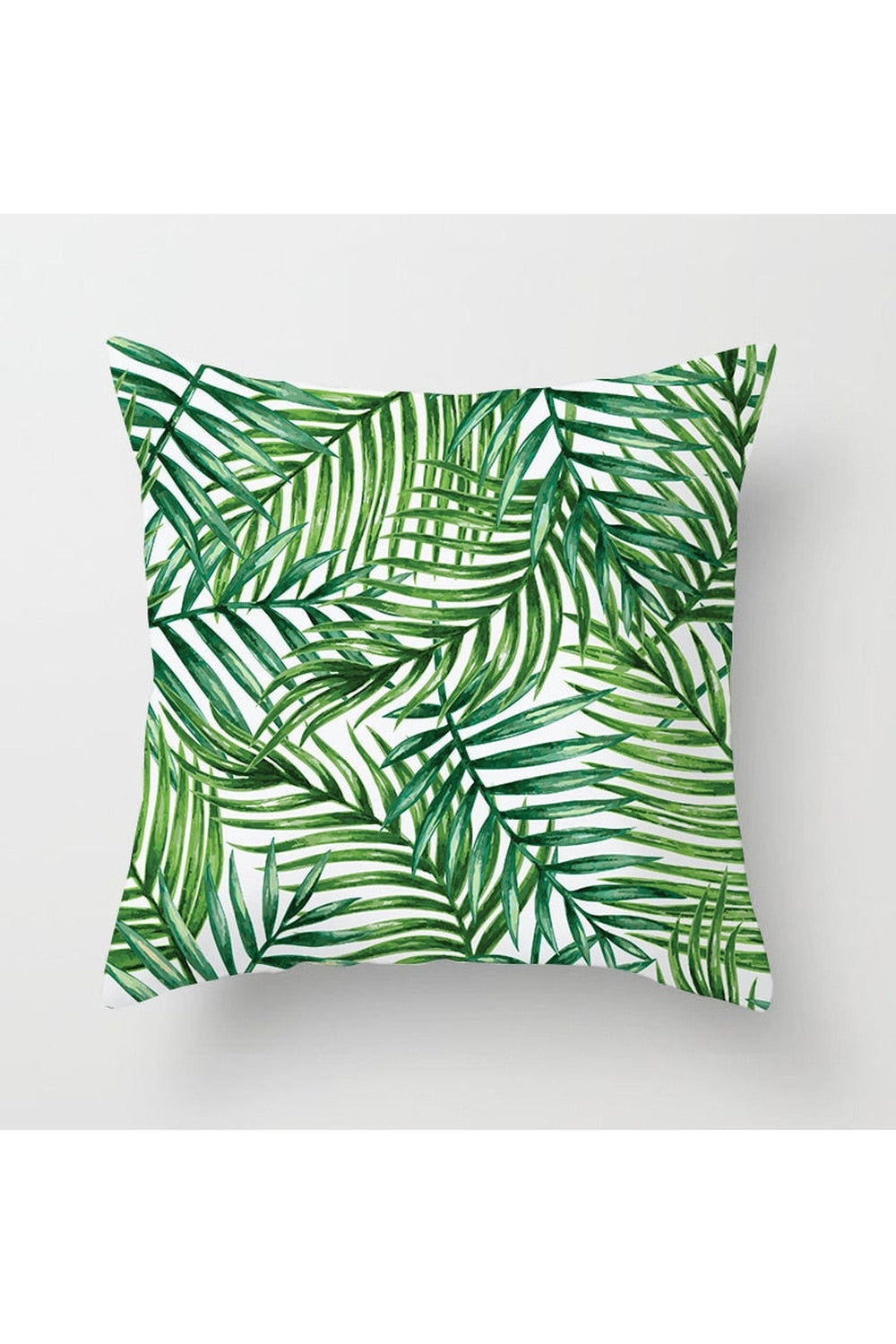 Lisslune | tropical plant pillowcases