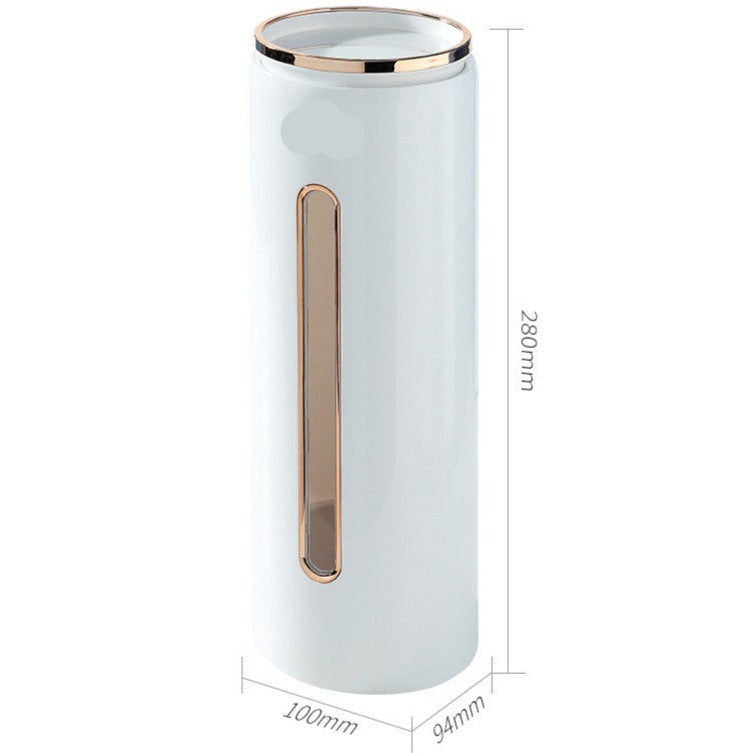 Lisslune | Self-Adhesive Disposable Paper Cup Dispenser