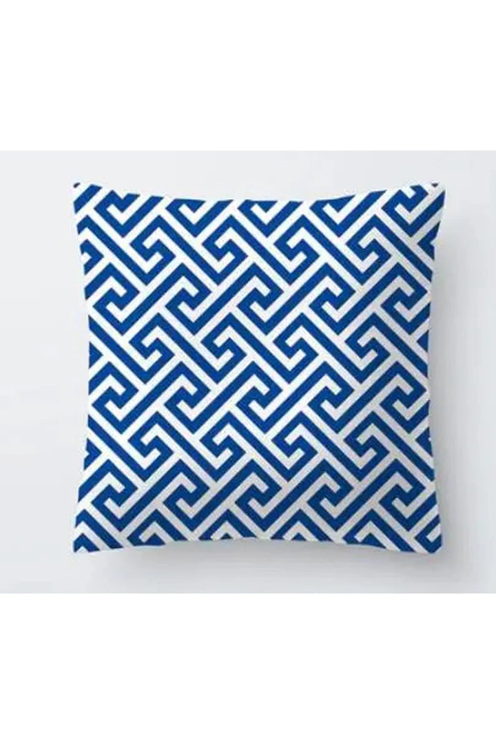 Lisslune | Velvet Navy Cushion Cover
