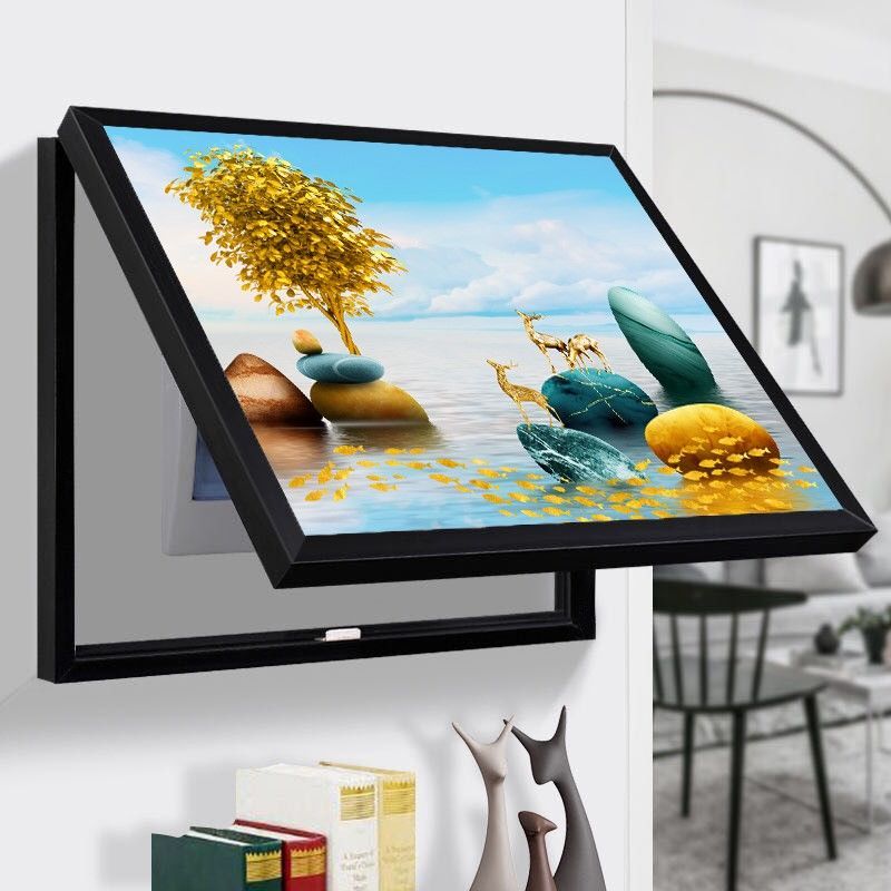 Lisslune | Cover Decorative Painting