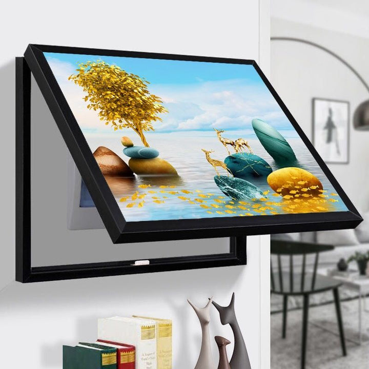 Lisslune | Cover Decorative Painting