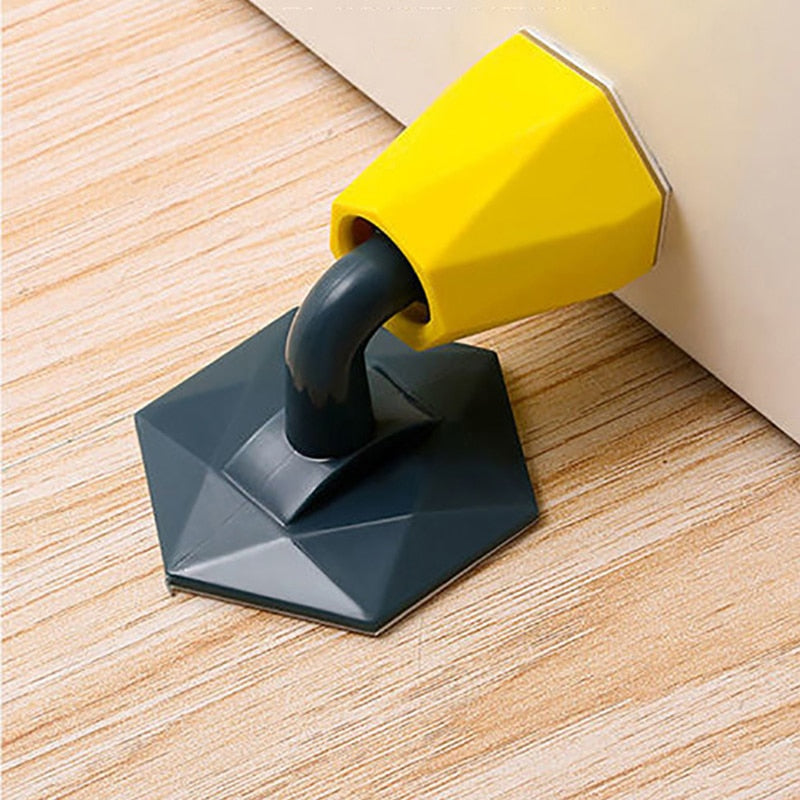 Lisslune | Self-Adhesive Silicone Door Stopper