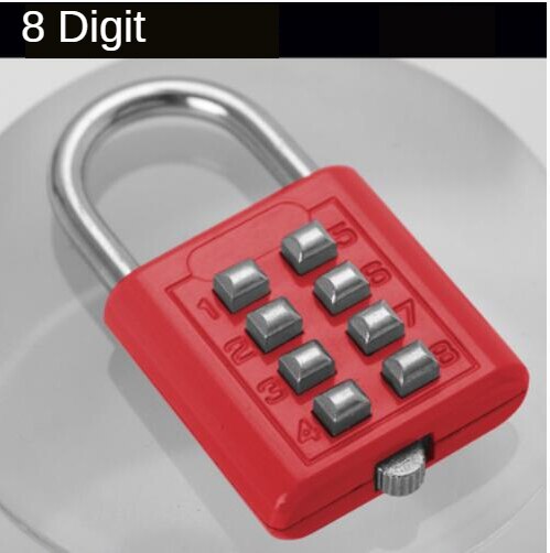 Lisslune | Push Button Key Combination Lock