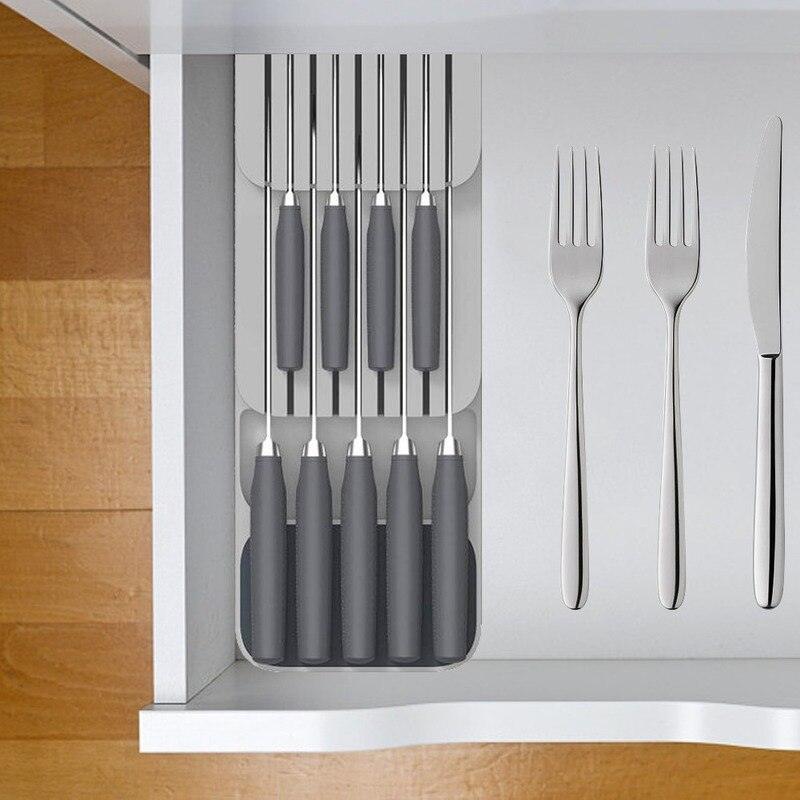 Lisslune | Clever Kitchen Drawer Solution: Maximize Space and Minimize Clutter!