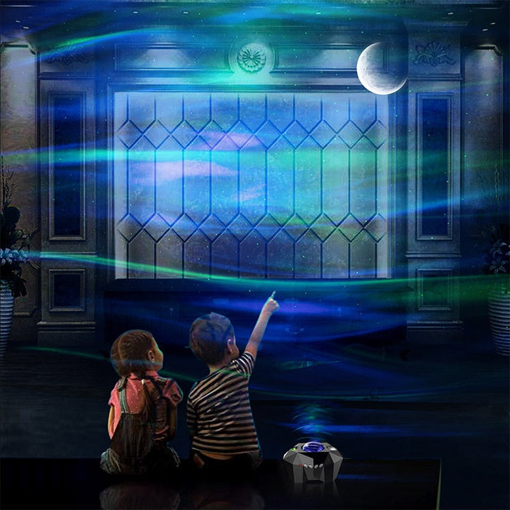 Lisslune | Starlight Glowy Atmosphere Projector Lamp