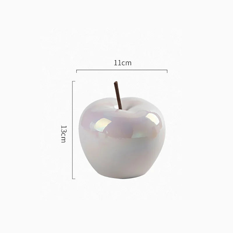 Lisslune | Apple Translucent Nightstand Lamp