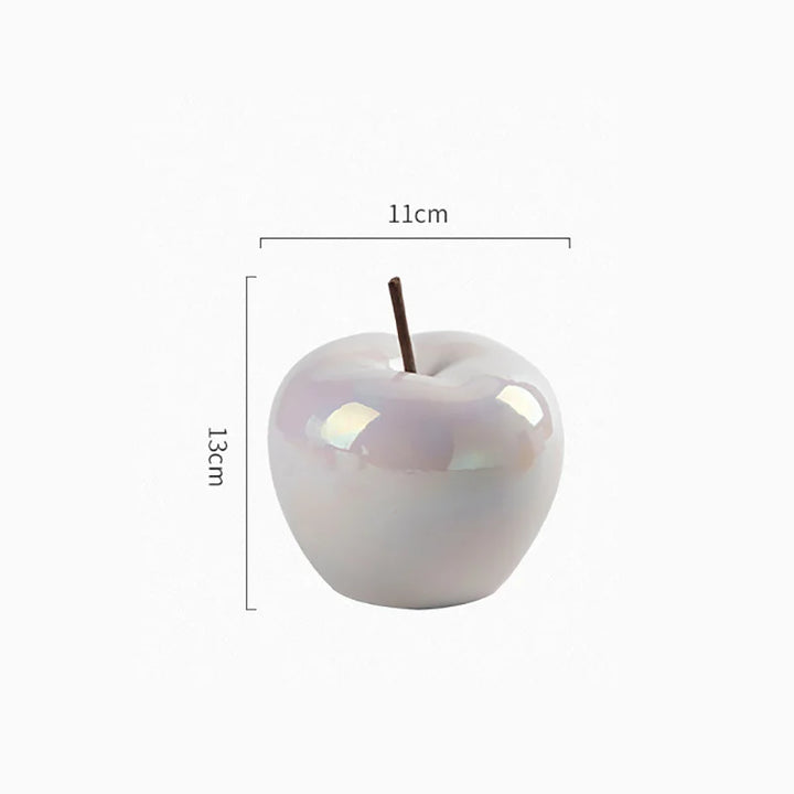 Lisslune | Apple Translucent Nightstand Lamp