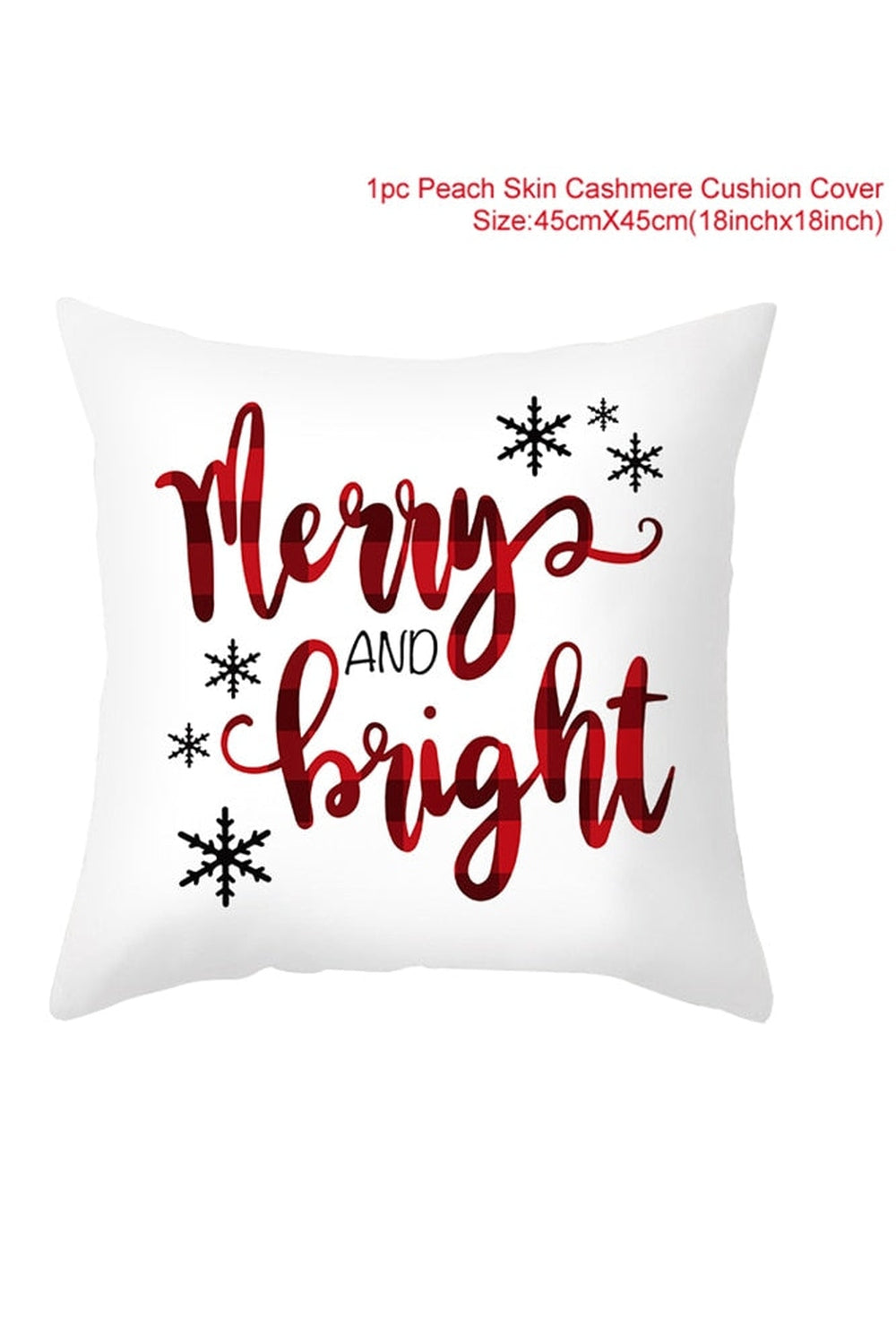 Lisslune | New Year's Pillowcase