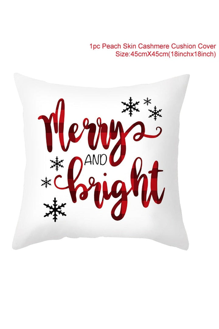Lisslune | New Year's Pillowcase