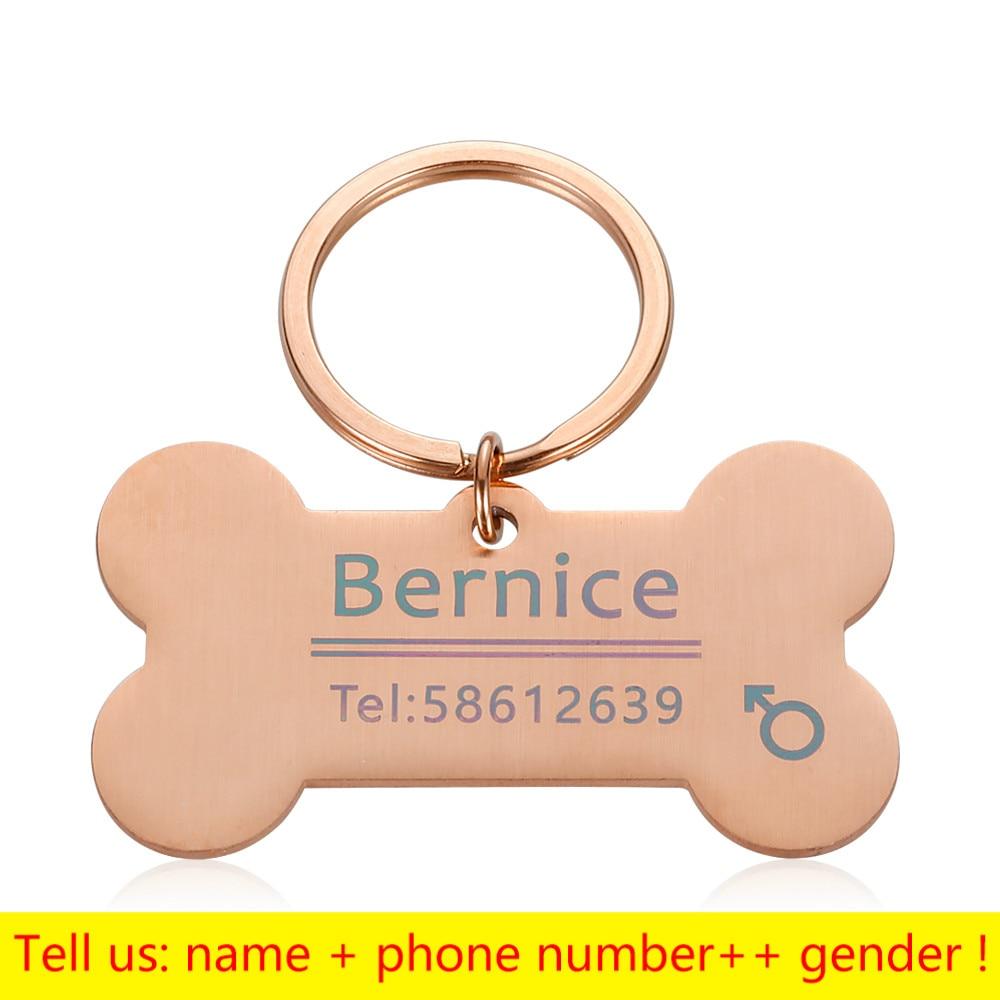 Lisslune | Personalized dog collar brand with name & phone number