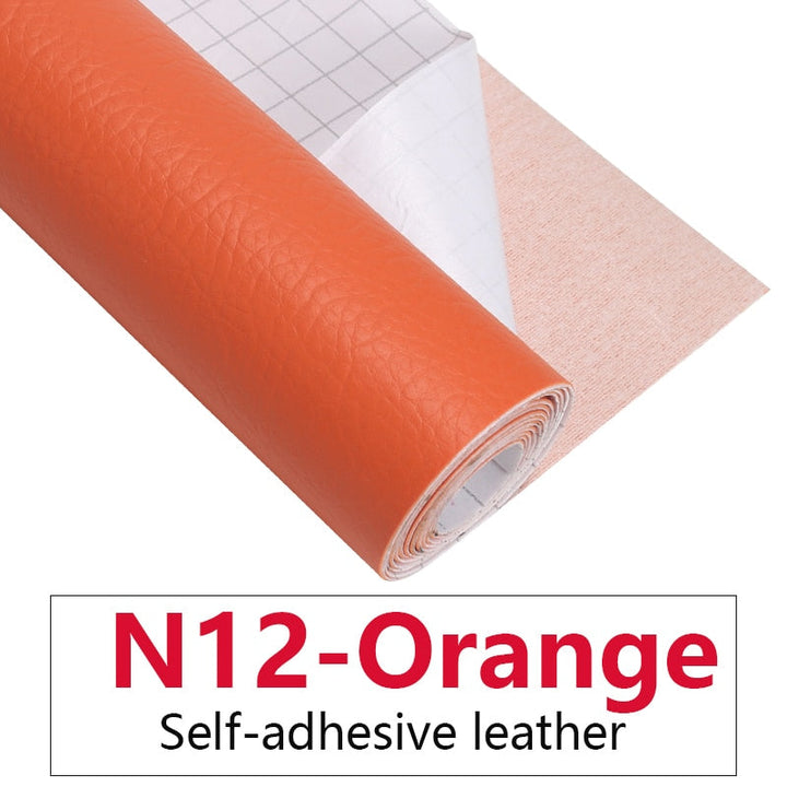 Lisslune | Self Adhesive Leather Repair Kit