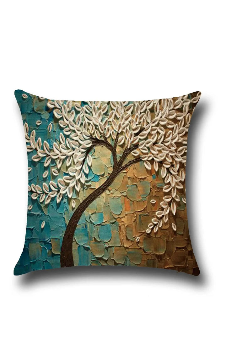 Lisslune | Floral Printed Pillowcase
