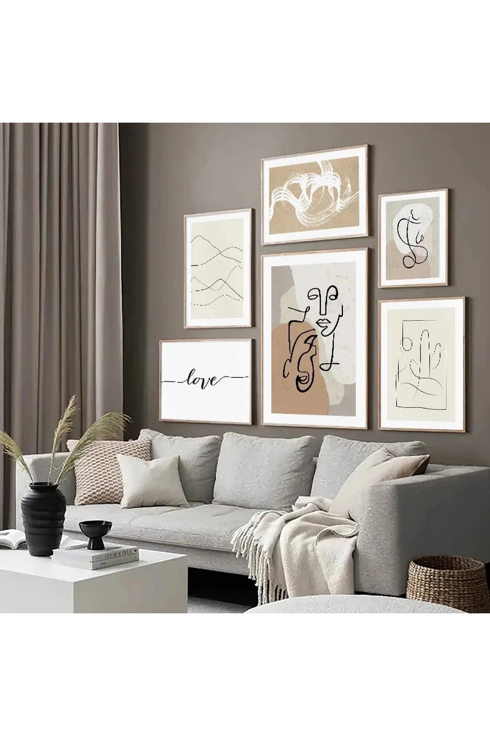 Lisslune | Academy Canvas Art