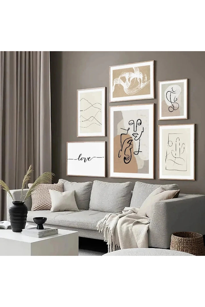 Lisslune | Academy Canvas Art