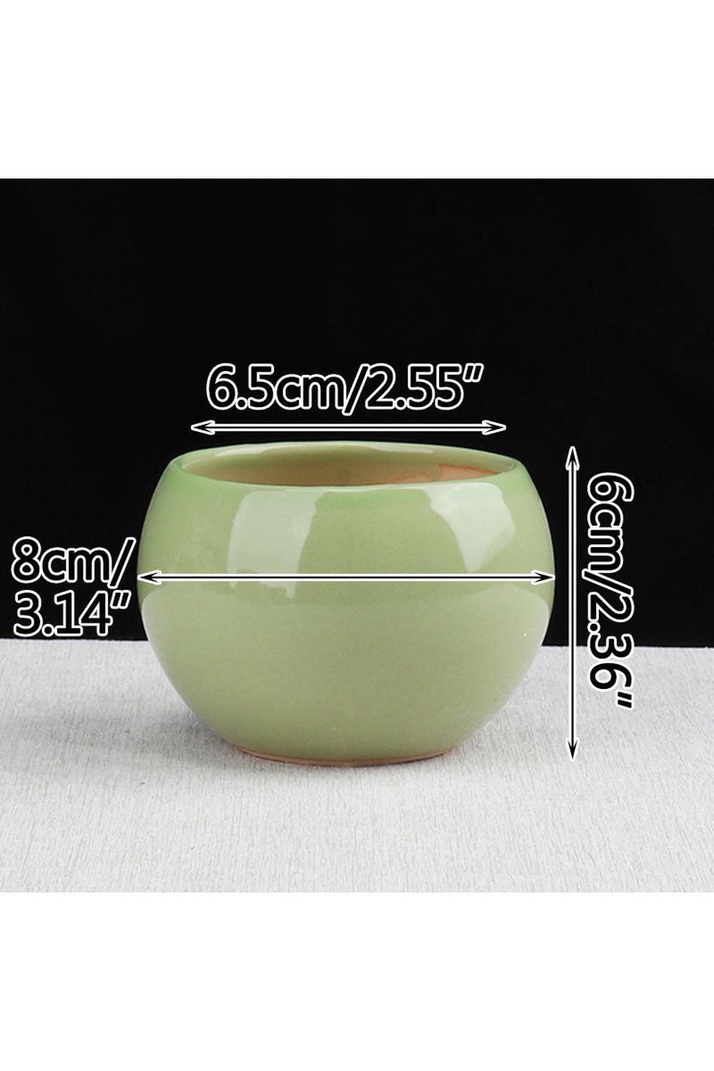 Lisslune | Pastel Charm Flower Pot