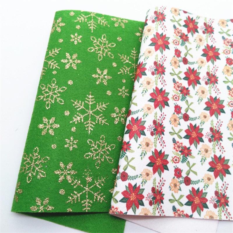 Lisslune | Festive Glam Craft Kit: Create your own holiday magic