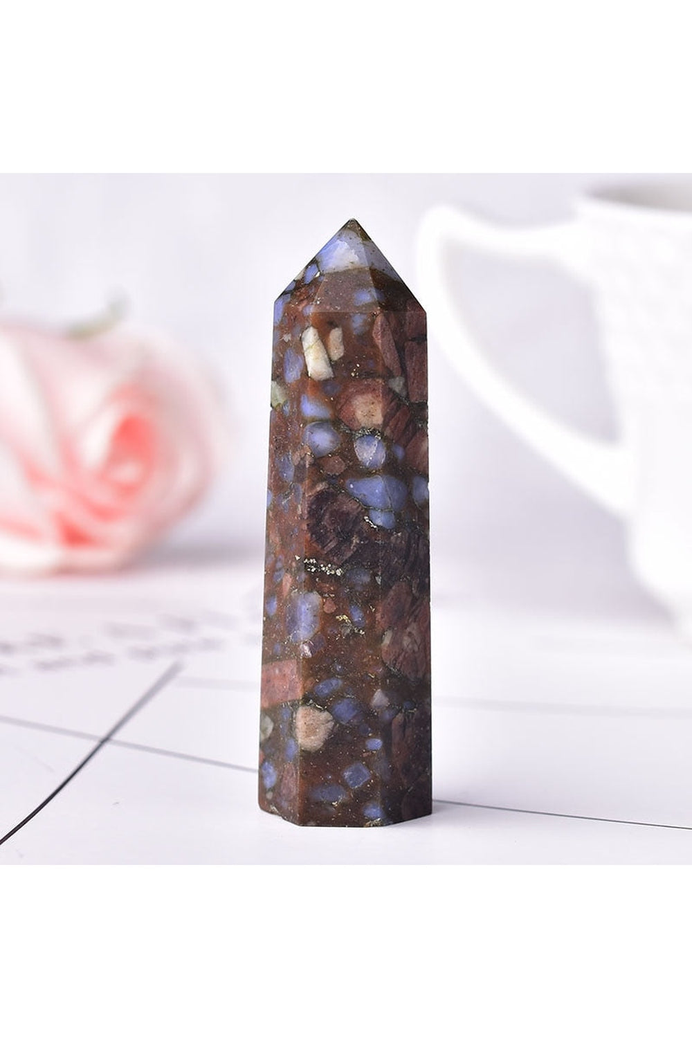 Lisslune | Miniature Obelisk Decor