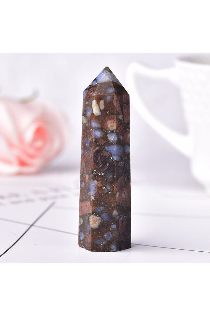 Lisslune | Miniature Obelisk Decor