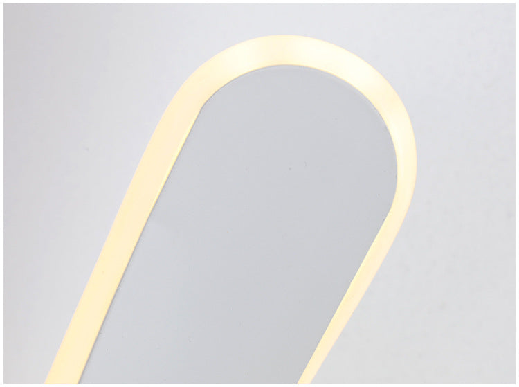 Lisslune | DimLume – Aluminum Desk Lamp with Flexible Dimming Function