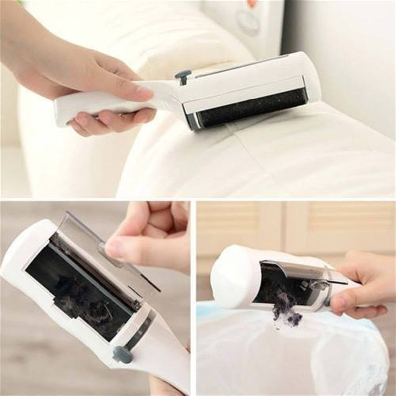 Lisslune | Electrostatic Pet Hair Remover Roller
