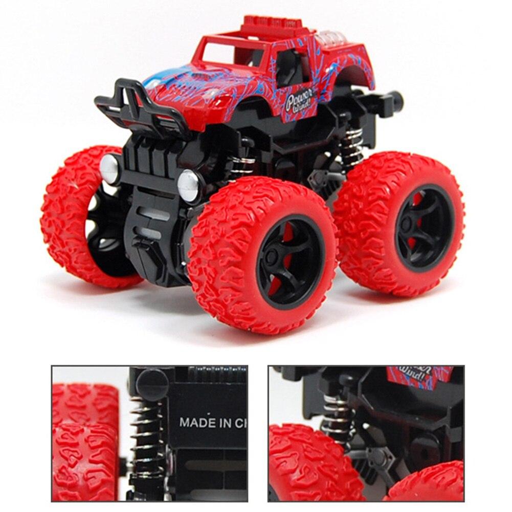 Lisslune | Monster Truck Pull Back Toy