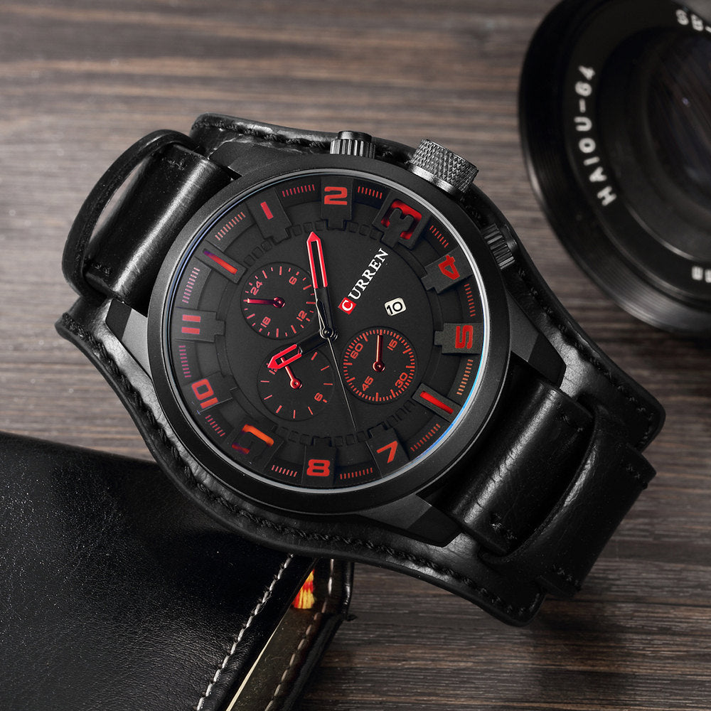 Lisslune | Navigator Watch - Stylish and Functional