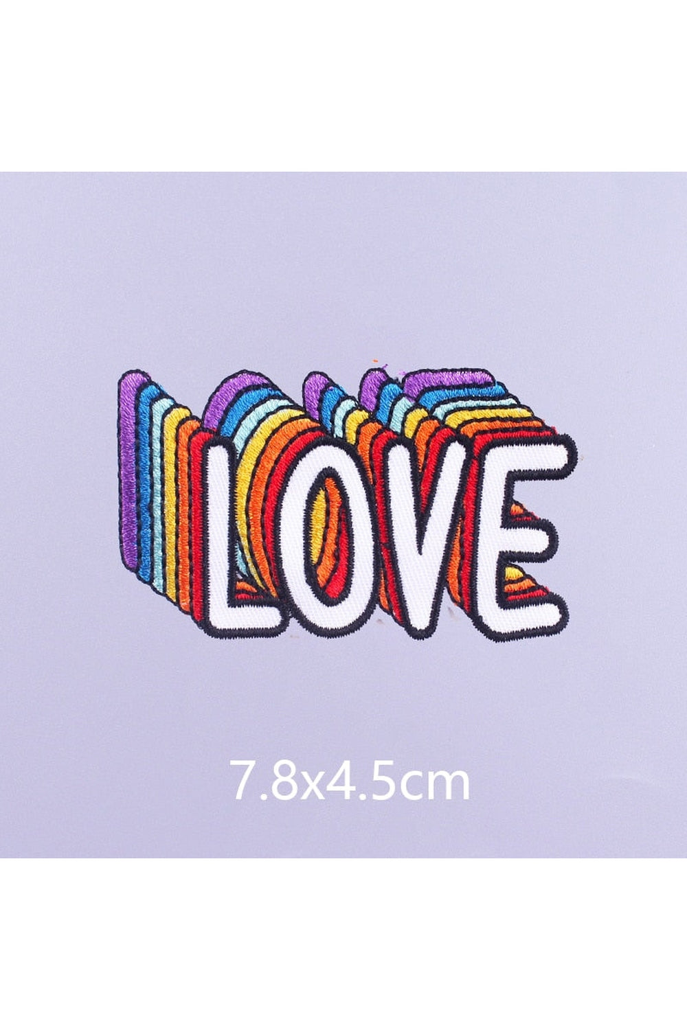 Lisslune | Cartoon embroidered patches