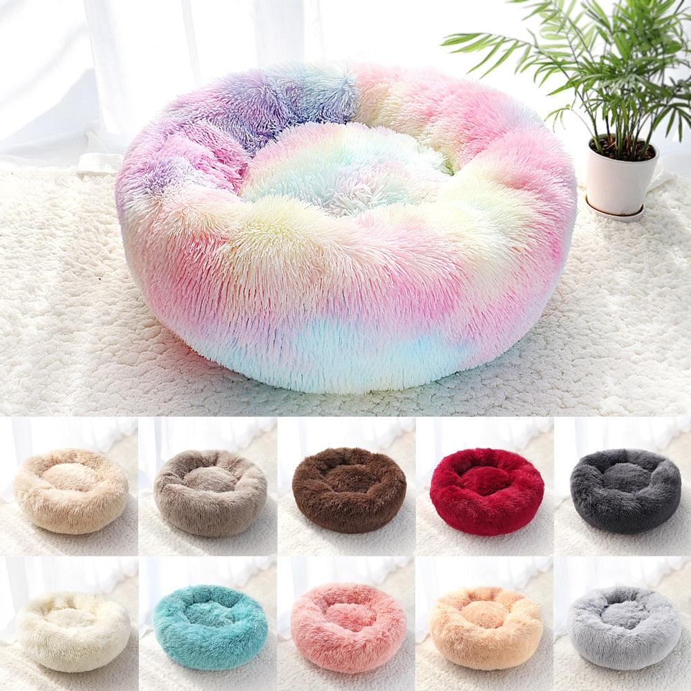 Lisslune | Plush Paradise Pet Bed - Ultimate Cozy Retreat