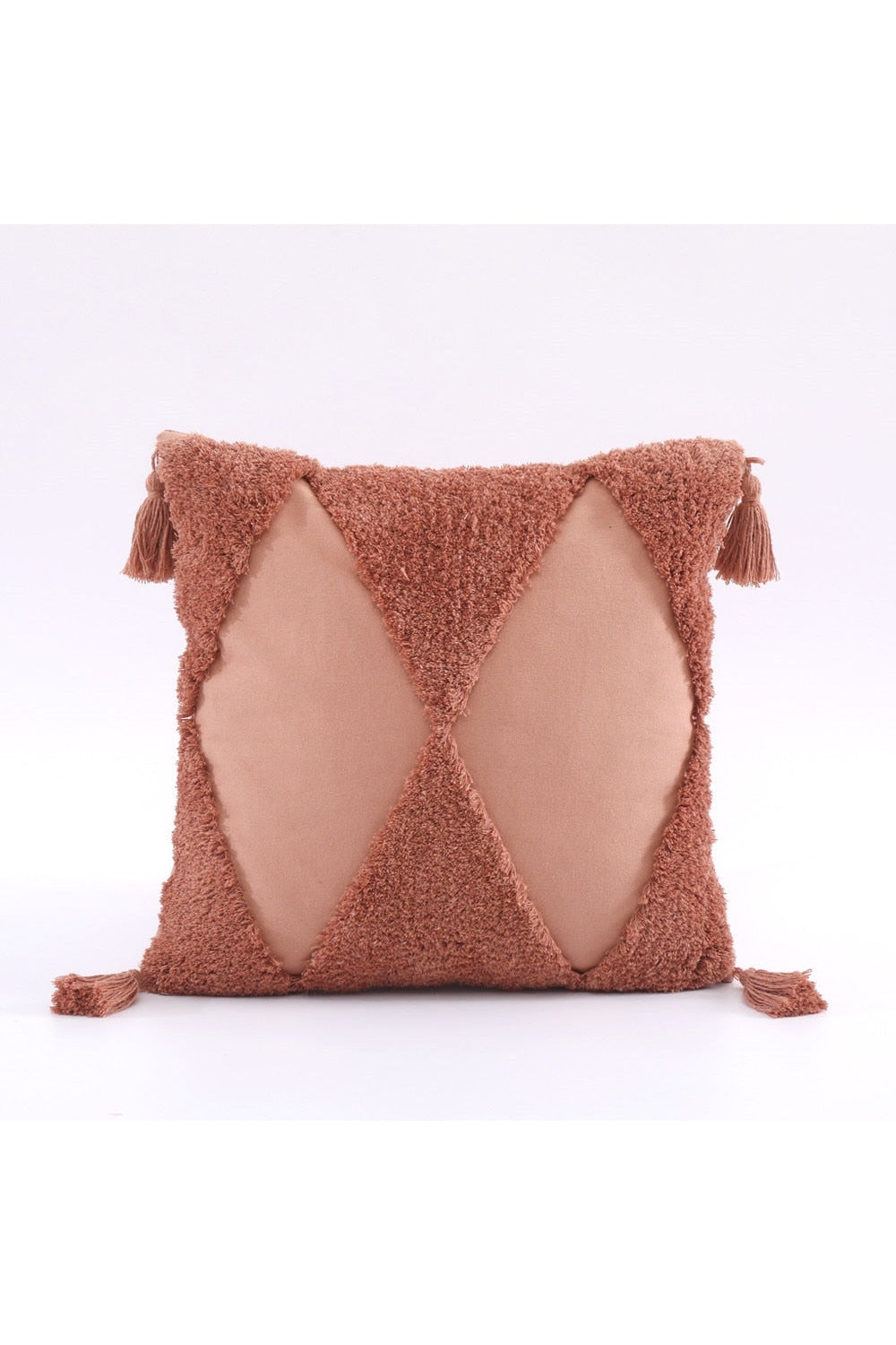 Lisslune | tufted cushion cover