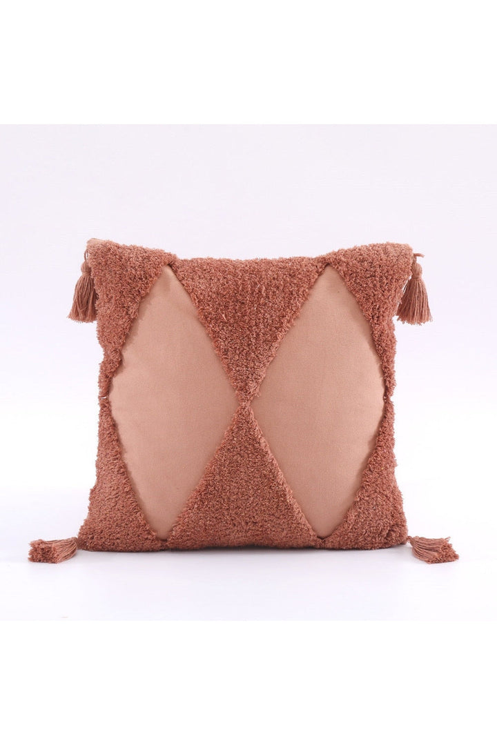 Lisslune | tufted cushion cover