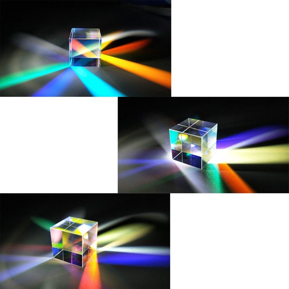 Lisslune | Optical prism cube