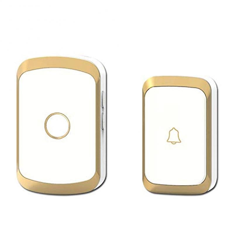 Lisslune | Touch Button Smart Wireless Doorbell