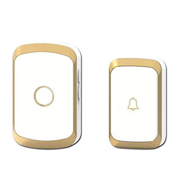 Lisslune | Touch Button Smart Wireless Doorbell