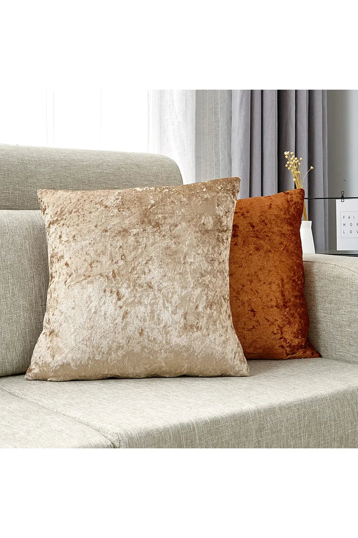 Lisslune | Soft Velvet Crush Pillowcase