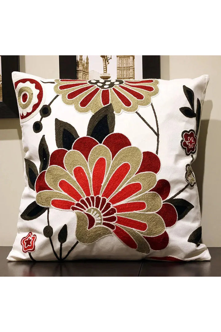 Lisslune | Flower pillowcase