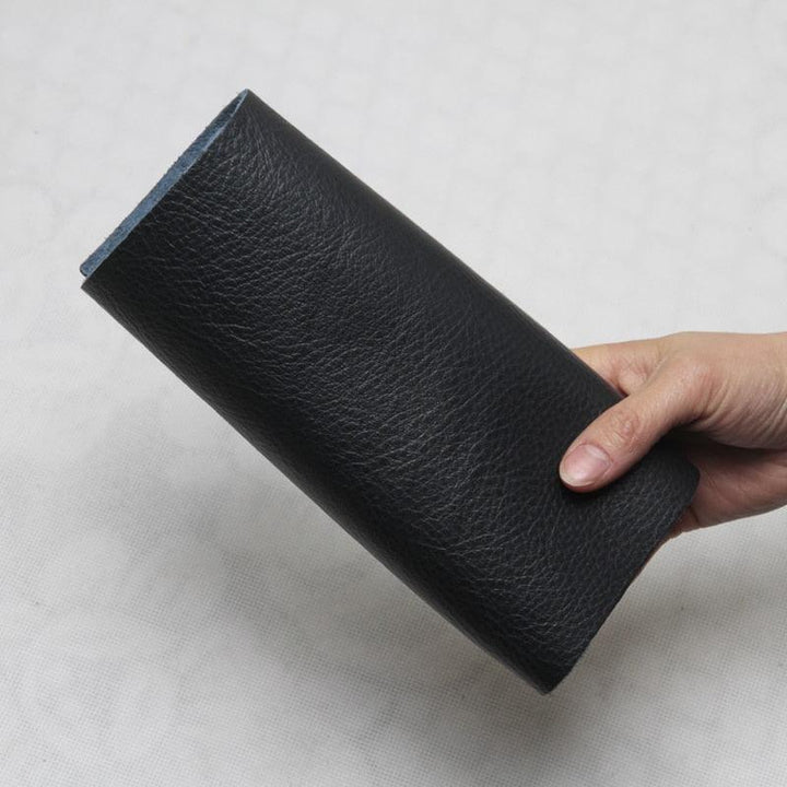 Lisslune | Premium handcrafted cowhide leather strips for custom belt manufacturing