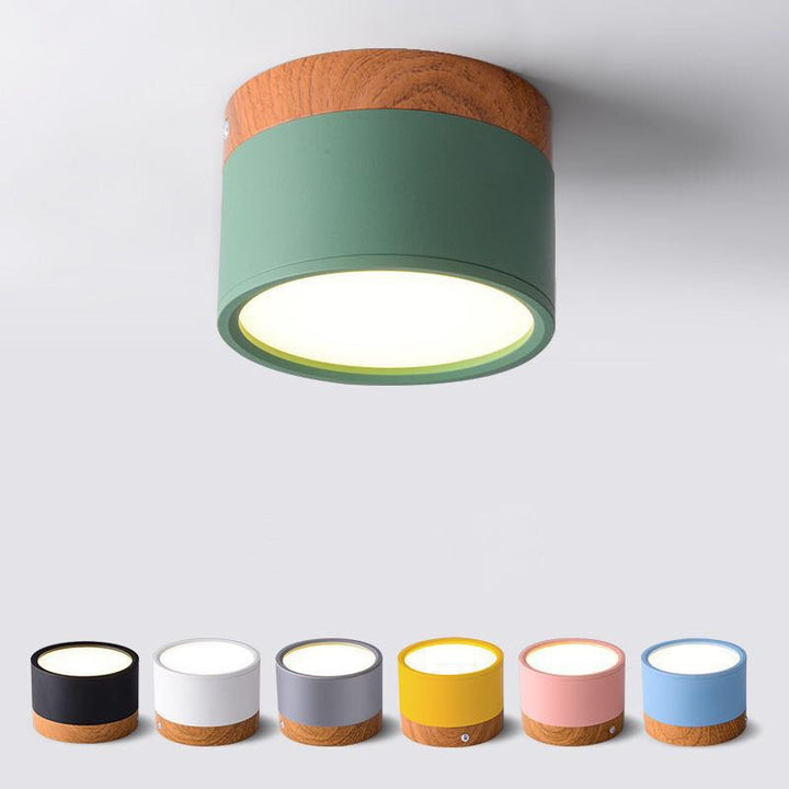 Lisslune | BeamLuxe – Energy-Efficient LED Ceiling Spot in Modern Style