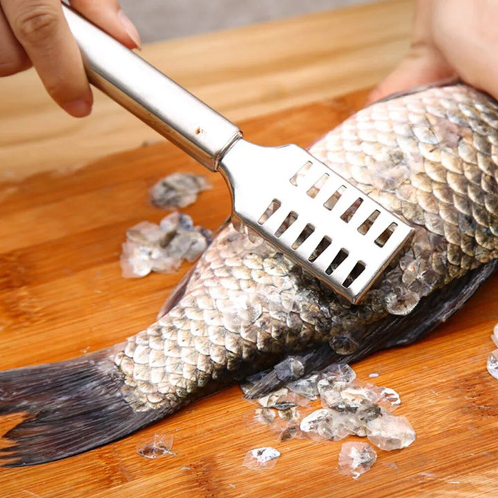 Lisslune | Fast Fish Skin Remover